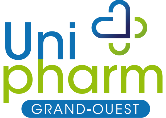 Logo Unipharm Grand-Ouest